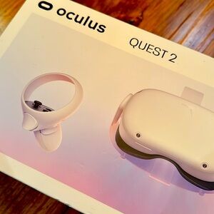 Oculus quest 2 like new! 256GB